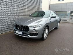 Grigio Usata 2021 Maserati Levante GT SUV | 39.950 € (Super prezzo)