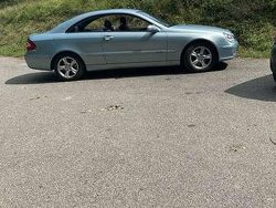 Usata 2008 Mercedes CLK240 Avantgarde Coupé | 8500 €