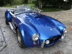 Blu/azzurro Usata 1989 AC Cobra Cabrio | 69.900 €