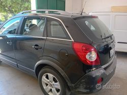 Nero Usata 2007 Opel Antara SUV | 800 € (Super prezzo)