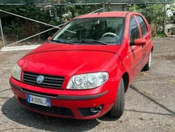 Rosso Usata 2004 Fiat Punto Dynamic Due volumi | 800 € (Super prezzo)