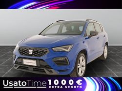 Blu Usata 2022 Seat Ateca FR SUV | 19.500 € (Super prezzo)
