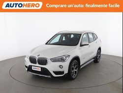 Bianco Usata 2016 BMW X1 xLine SUV | 17.999 € (Buon prezzo)