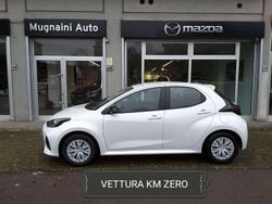 Bianco Nuova 2025 Mazda 2 Prime-Line Due volumi | 17.900 €