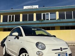 Bianco Usata 2015 Fiat 500C Lounge Cabrio | 9300 € (Buon prezzo)