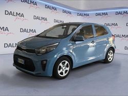 Blu Usata 2022 Kia Picanto Comfort Due volumi | 12.990 € (Buon prezzo)