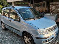 Blu Usata 2009 Fiat Panda Due volumi | 4000 € (Buon prezzo)