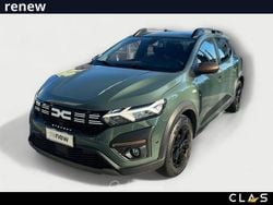 Verde chiaro Usata 2024 Dacia Sandero Extreme Tre volumi | 15.800 € (Buon prezzo)
