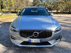 Argento Usata 2021 Volvo XC60 Inscription SUV | 32.800 € (Buon prezzo)