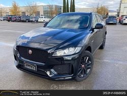 Nero Usata 2020 Jaguar F-Pace Chequered Flag SUV | 18.900 € (Super prezzo)