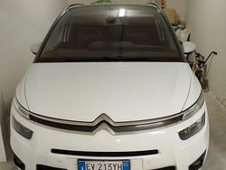 Bianco Usata 2014 Citroën Grand C4 Picasso Exclusive Monovolume | 8000 € (Cara)