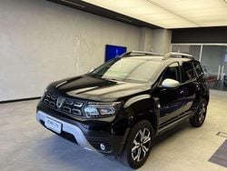 Nero met. Usata 2022 Dacia Duster Prestige SUV | 15.900 € (Buon prezzo)