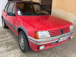 Usata 1982 Peugeot 205 Cabrio | 8000 €