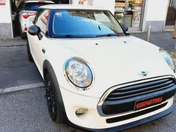 Bianco Usata 2016 Mini One D Due volumi | 10.800 € (Buon prezzo)