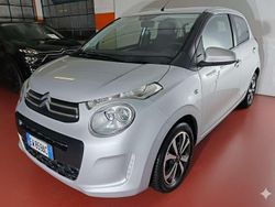 Grigio Usata 2014 Citroën C1 Shine Due volumi | 5950 € (Buon prezzo)