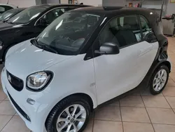 Bianco Usata 2019 Smart ForTwo Coupé Passion Coupé | 14.500 € (Ottimo prezzo)