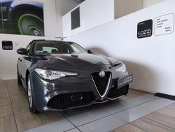Grigio Usata 2019 Alfa Romeo Giulia Veloce Tre volumi | 33.300 € (Molto cara)