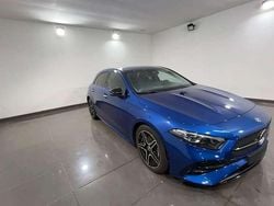 Bianco metallizzato Usata 2025 Mercedes A200 Advanced Tre volumi | 34.990 € (Molto cara)