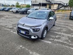 Grigio Usata 2022 Citroën C3 PureTech Due volumi | 11.500 € (Ottimo prezzo)
