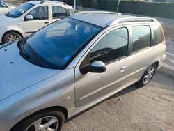 Grigio Usata 2006 Peugeot 206 Station wagon | 1800 €