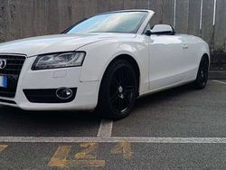 Usata 2009 Audi A5 Cabriolet S-Line Cabrio | 6500 € (Ottimo prezzo)