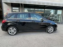 Nero Usata 2015 Mercedes B160 AMG Monovolume | 12.300 € (Buon prezzo)