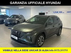 Grigio Usata 2022 Hyundai Tucson SUV | 21.000 € (Buon prezzo)