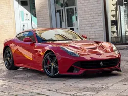 Rosso Usata 2014 Ferrari F12 Coupé | 259.000 €