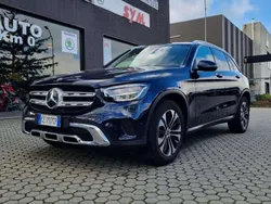 Blu/azzurro Usata 2021 Mercedes GLC200 Business SUV | 29.990 € (Ottimo prezzo)