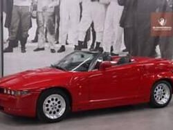 Rosso Usata 1996 Alfa Romeo SZ/RZ Cabrio | 84.900 €