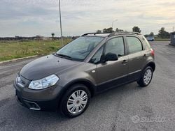 Grigio Usata 2012 Fiat Sedici Dynamic SUV | 4900 € (Buon prezzo)