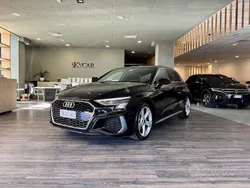Nero Usata 2024 Audi A3 S-Line Tre volumi | 31.900 € (Super prezzo)