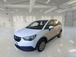 Bianco Usata 2020 Opel Crossland X S SUV | 11.950 € (Buon prezzo)