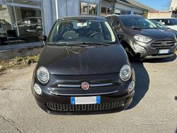 Nero Usata 2018 Fiat 500 Tre volumi | 10.500 € (Buon prezzo)