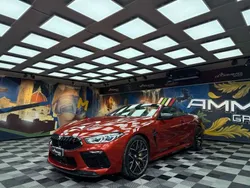 Rosso Usata 2021 BMW M8 Competition Edition Coupé | 99.999 €