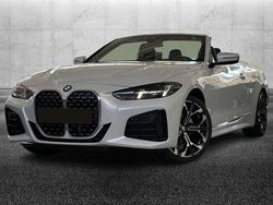 Bianco Usata 2024 BMW 420 M Sport Cabrio | 51.950 € (Buon prezzo)