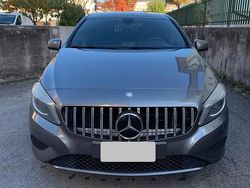 Grigio Usata 2014 Mercedes A200 Tre volumi | 11.500 € (Buon prezzo)