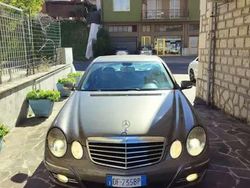 Usata 2007 Mercedes E320 Avantgarde Tre volumi | 6000 € (Ottimo prezzo)