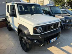 Bianco Usata 2022 Suzuki Jimny SUV | 27.500 € (Ottimo prezzo)