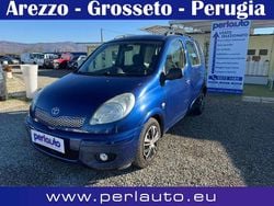Blu Usata 2003 Toyota Yaris Verso Luna Monovolume | 3900 € (Buon prezzo)