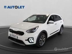 Bianco Usata 2022 Kia Niro Style SUV | 18.900 € (Ottimo prezzo)