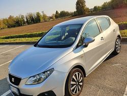 Grigio Usata 2008 Seat Ibiza Stylance Tre volumi | 3400 € (Buon prezzo)