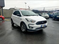 Bianco Usata 2018 Ford Ka Active Due volumi | 10.900 € (Buon prezzo)