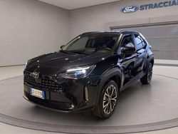 Nero metallizzato Usata 2024 Toyota Yaris Cross SUV | 25.900 € (Buon prezzo)