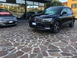 Nero Usata 2016 VW Tiguan Executive SUV | 17.900 € (Ottimo prezzo)