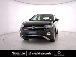 Grigio Usata 2023 VW T-Cross Style SUV | 18.450 € (Buon prezzo)