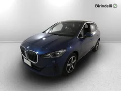 Blu Usata 2022 BMW 218 Active Tourer Comfort Edition Monovolume | 26.500 € (Buon prezzo)