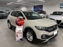 Bianco Usata 2022 VW T-Cross Style SUV | 15.900 € (Buon prezzo)