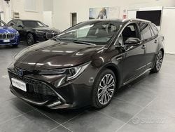 Marrone Usata 2019 Toyota Corolla Style Station wagon | 15.900 € (Buon prezzo)