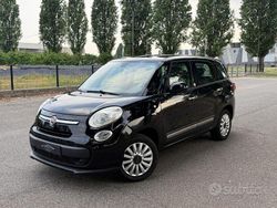 Nero Usata 2014 Fiat 500L Living Monovolume | 5900 € (Buon prezzo)